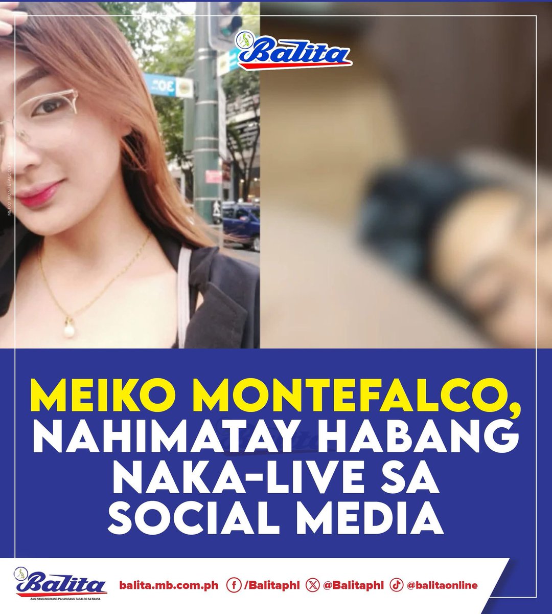 Valentine Rosales tweet media