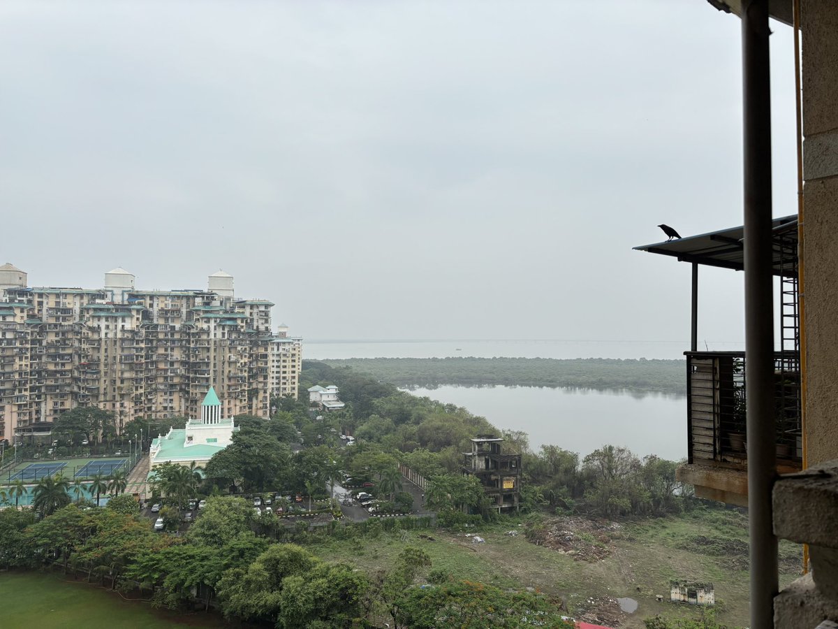Sunil - Wetland Champion (@sunnyagro) on Twitter photo <a href="/NMMConline/">Navi Mumbai Municipal Corporation</a> <a href="/MAHA_UDD/">MAHA_UDD - नगर विकास विभाग, महाराष्ट्र</a> <a href="/MahaDGIPR/">MAHARASHTRA DGIPR</a> <a href="/CMOMaharashtra/">CMO Maharashtra</a> <a href="/MoHUA_India/">Ministry of Housing and Urban Affairs</a> <a href="/NMMCCommr/">NMMC Commissioner</a> To prevent flooding on palm beach road , nerul please remove the illegal blockage on holding pond / wetland behind NRI complex to restore intertidal nature of this water body. If left unattended can result in flooding in Nerul. Urgent.
<a href="/NewsbandTweets/">Newsband</a> <a href="/Navimumpolice/">नवी मुंबई पोलीस - Navi Mumbai Police</a> <a href="/CIDCO_Ltd/">CIDCO Ltd</a> <a href="/NMMConline/">Navi Mumbai Municipal Corporation</a> <a href="/MAHA_UDD/">MAHA_UDD - नगर विकास विभाग, महाराष्ट्र</a> <a href="/MahaDGIPR/">MAHARASHTRA DGIPR</a> <a href="/CMOMaharashtra/">CMO Maharashtra</a> <a href="/MoHUA_India/">Ministry of Housing and Urban Affairs</a> <a href="/NMMCCommr/">NMMC Commissioner</a> To prevent flooding on palm beach road , nerul please remove the illegal blockage on holding pond / wetland behind NRI complex to restore intertidal nature of this water body. If left unattended can result in flooding in Nerul. Urgent.
<a href="/NewsbandTweets/">Newsband</a> <a href="/Navimumpolice/">नवी मुंबई पोलीस - Navi Mumbai Police</a> <a href="/CIDCO_Ltd/">CIDCO Ltd</a>