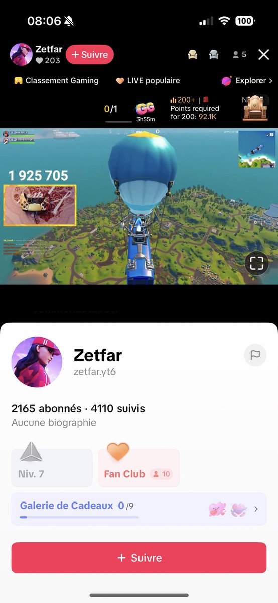 C’est mignon de tomber sur des fake des le matin qui prennent des rediff <a href="/ZetFarYT/">ZetFar</a>