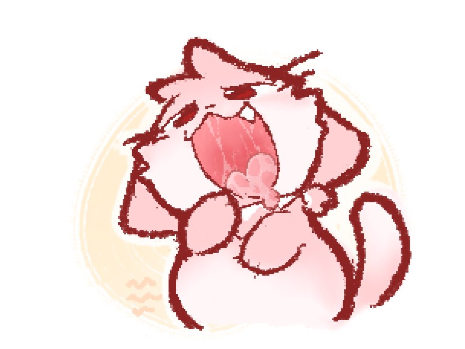 maw practice thing :'3 i don't think i shared this one before,,? #vore