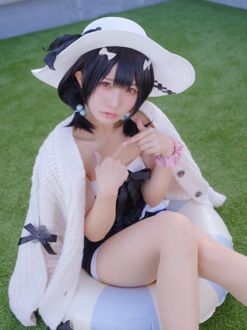 Twitterのコスプレ画像19