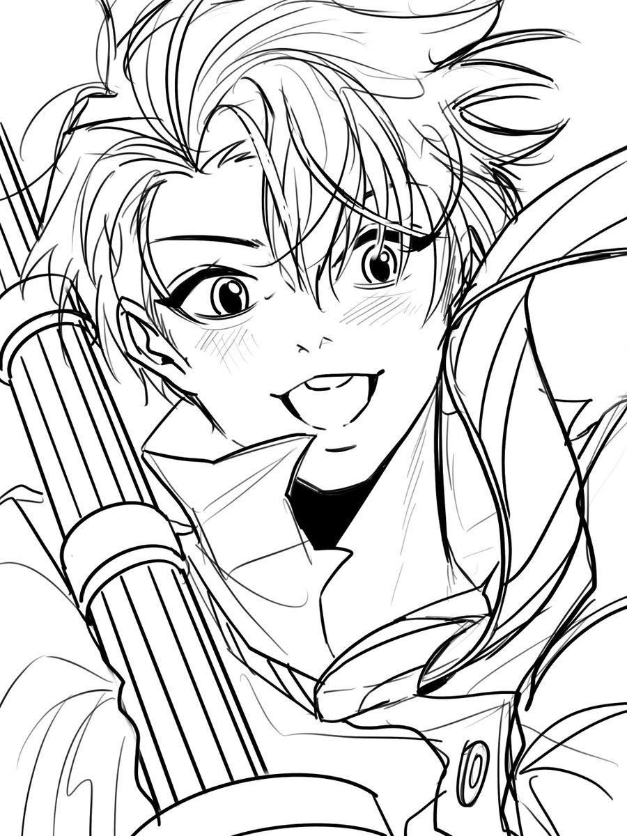 ryudejakeiiruu's tweet image. 마법소년 하루아
근데이제 죽도로 악당을 패는