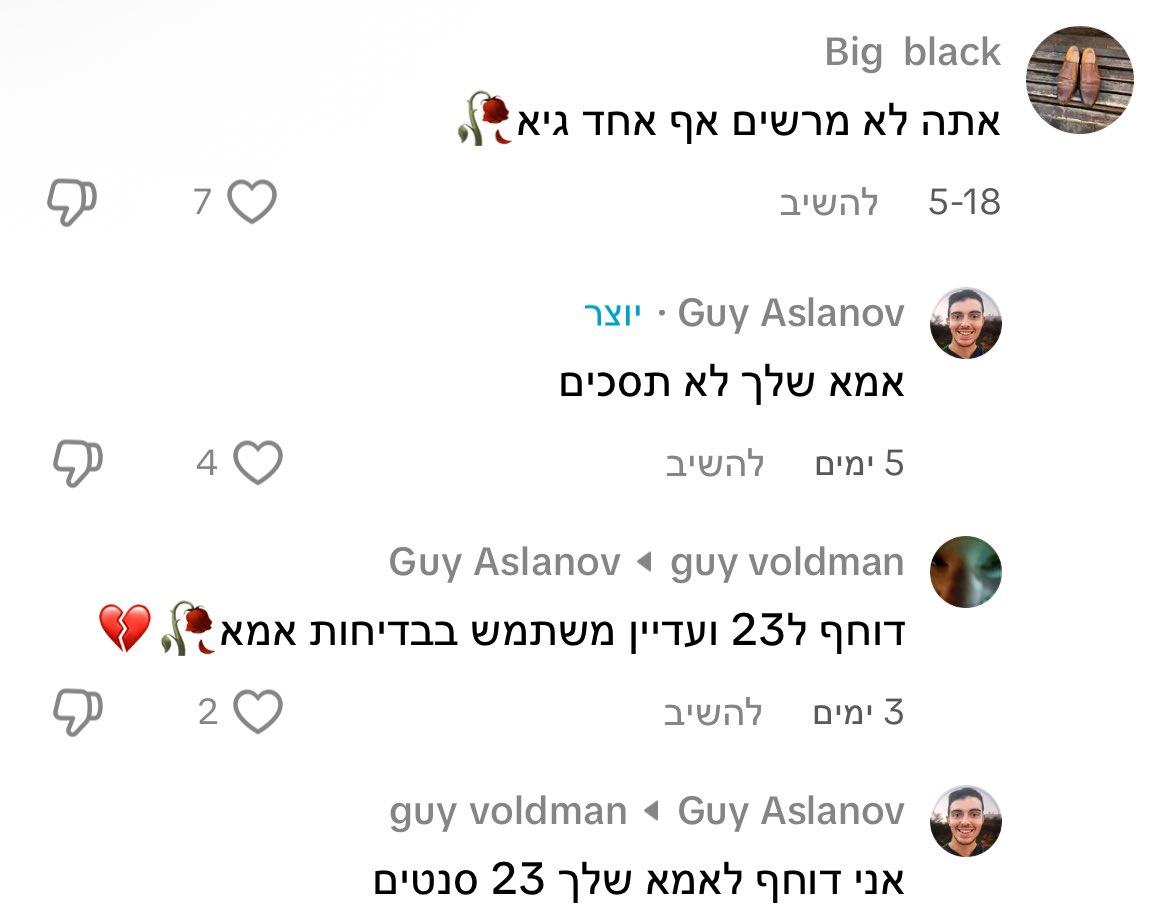 האסלה (@guy_aslanov) on Twitter photo 