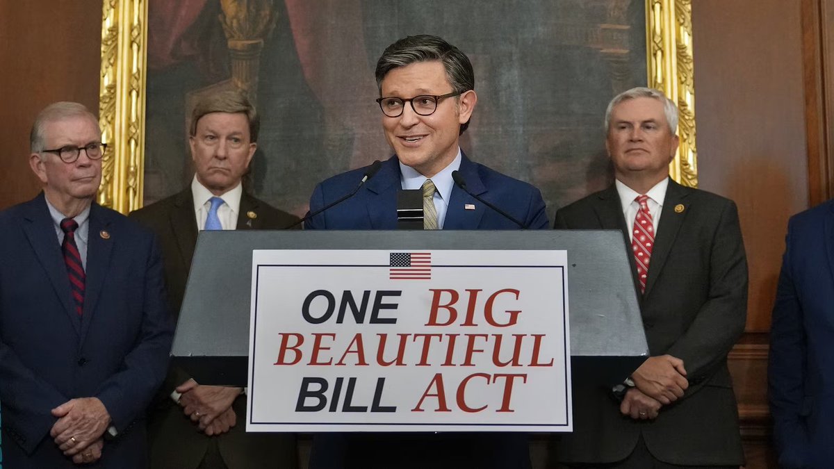What's the outlook for North Carolina in the Republican budget bill the U.S. House passed last week?

One word: ugly.

New analysis of the"big, beautiful bill" Republicans passed through the U.S. House is estimated to hit North Carolina hard:

👉 470,000 NCians would lose their