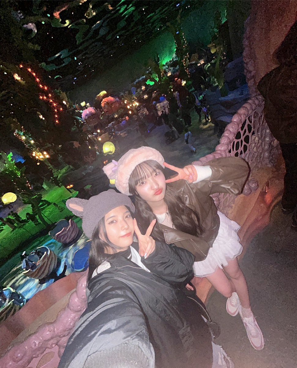 Laki922official's tweet photo. りりちゃん！！
お誕生日おめでとう！！
まじで、可愛くてちょいと天然なりりちゃんが大好きだよ！！
これからも色んなところに遊びに行こーね！！︎🫶🏻💗
高校生活も一緒に楽しもうね！！
大好きだぉぉー！！︎💕︎︎💕︎
椿

#Lucky2
#上村梨々香 #HappyBirthday
#永山椿 https://t.co/UxN7w0lEC3