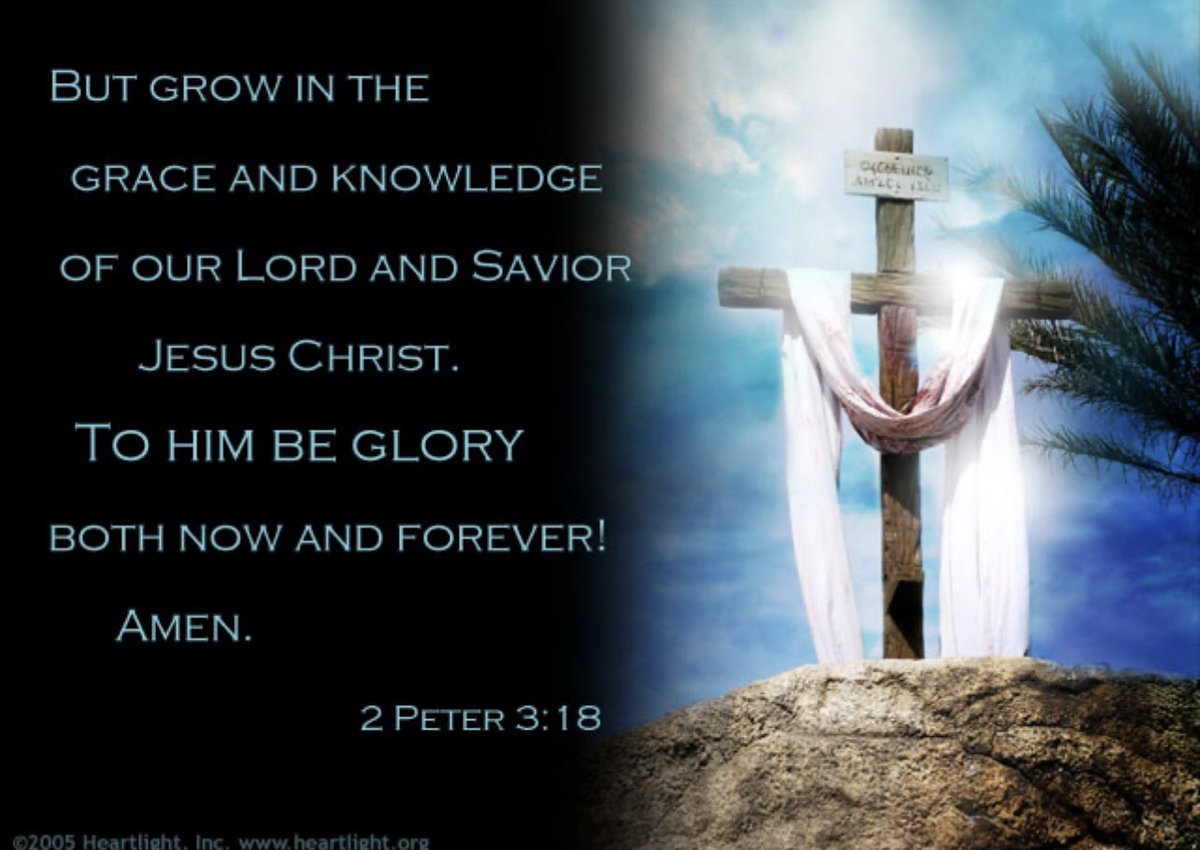 JanetTX_Blessed's tweet image. 🩵Good Morning Prayer Warriors🩵

✨Oh how important it is we keep growing spiritually! How else would we navigate life’s challenges with faith and courage? Such growth involves disciplines in prayer, studying the Bible, fellowship with other believers and serving in God’s…