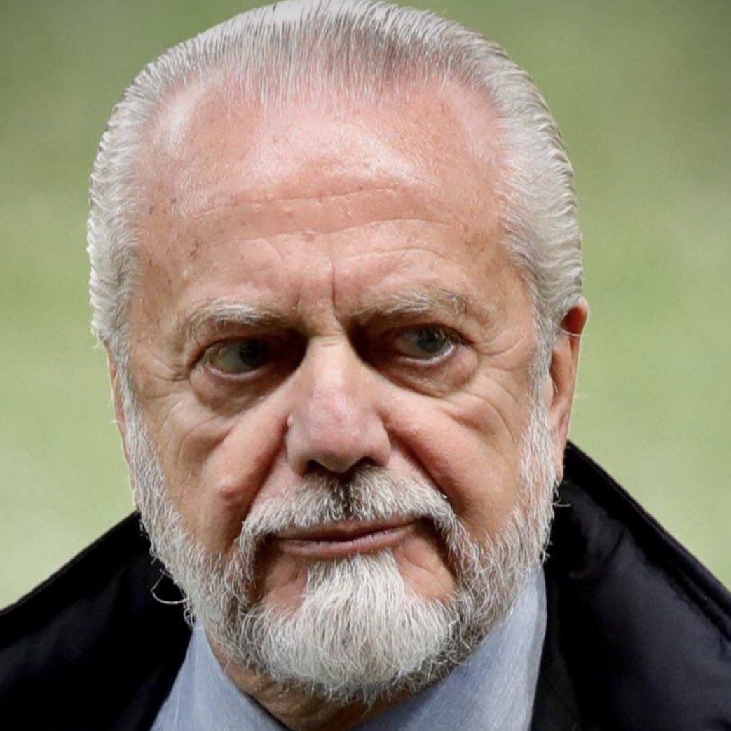 FabrizioRomano's tweet photo. 🚨🔵 Meeting ongoing between Antonio Conte and Napoli president De Laurentiis to discuss his future at the club. https://t.co/Oc4sWUlROH