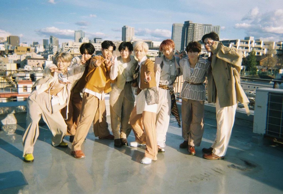 OCTPATH 7th single『また夏に帰ろう』
2025.5.28 Release!!

#OCTPATH #OCTPATH_また夏に帰ろう