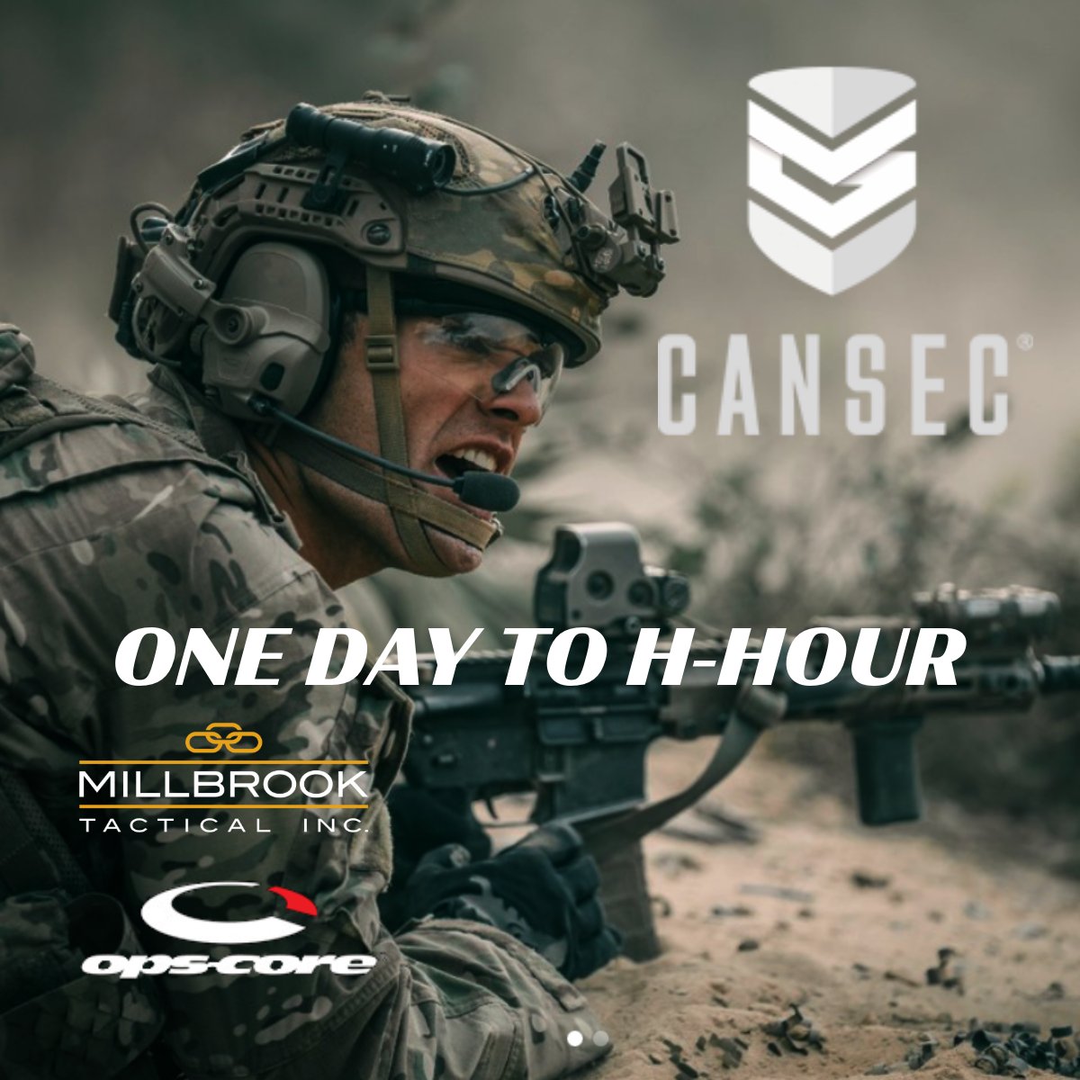 Millbrook Tactical tweet media