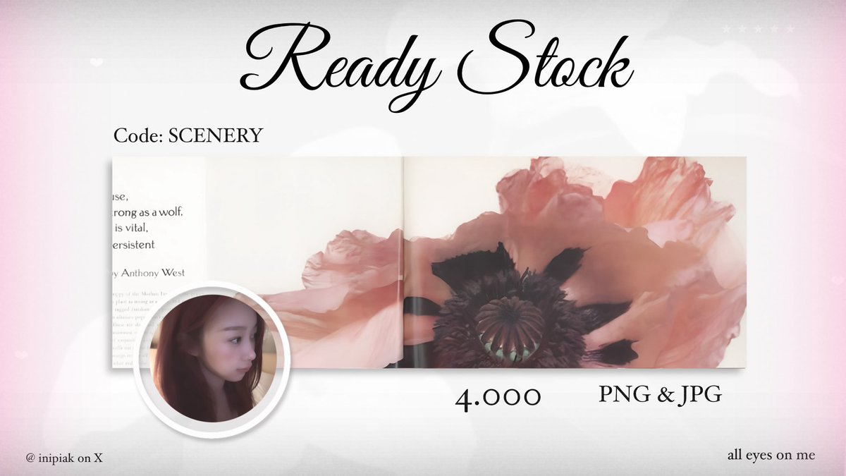 inipiak's tweet photo. Retweets will be so much appreciated! 💋

Hellooo, aku membawa 7 layout ready stock serba serbi GISELLE. Nomor keterangan ada di ALT yaaa

#zonauang https://t.co/9wUrGw20G5