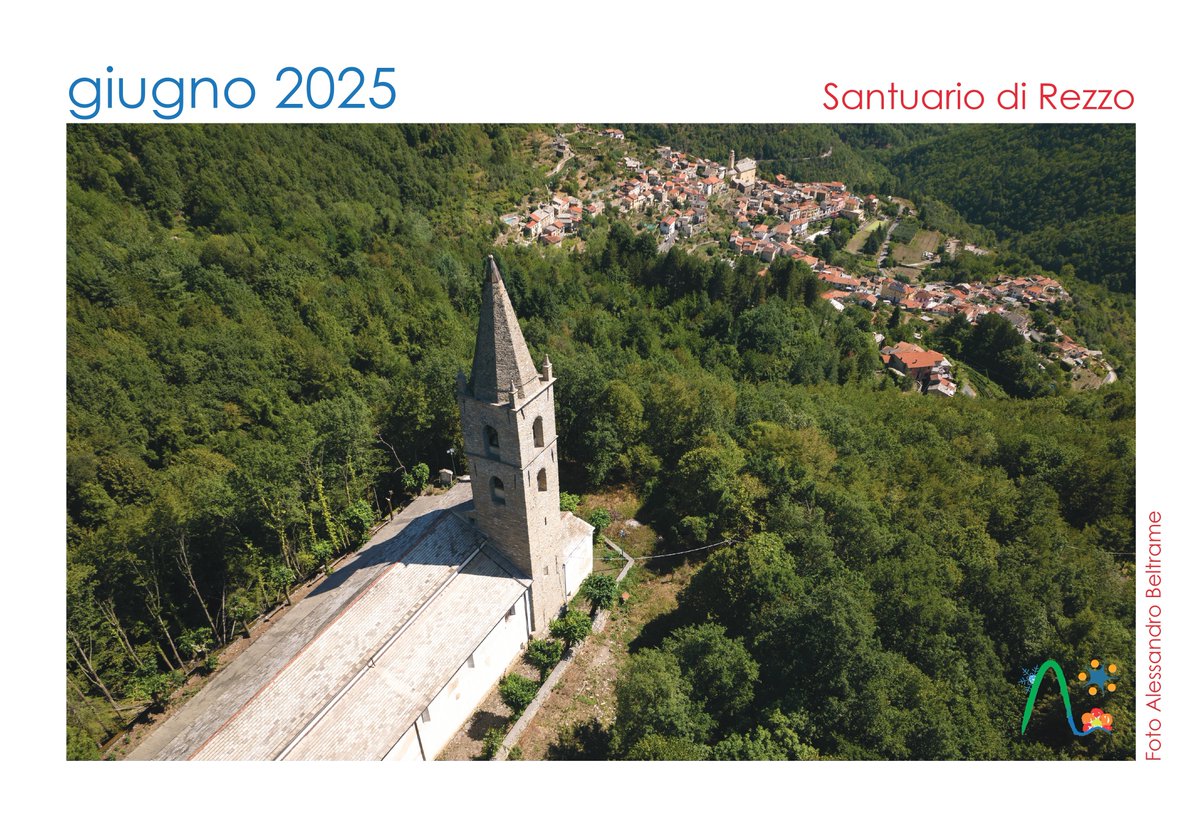 ParcoAlpiLiguri's tweet photo. Giugno 2025 - Santuario di Rezzo
Il borgo di #Rezzo vanta una storia antica che sul suo territorio ha lasciato numerose vestigia storico–artistiche, come il Santuario, gioiello artistico del #ParcoAlpiLiguri, dedicato alla Madonna Bambina e a Nostra Signora del Santo Sepolcro. https://t.co/wFYy5bsb52