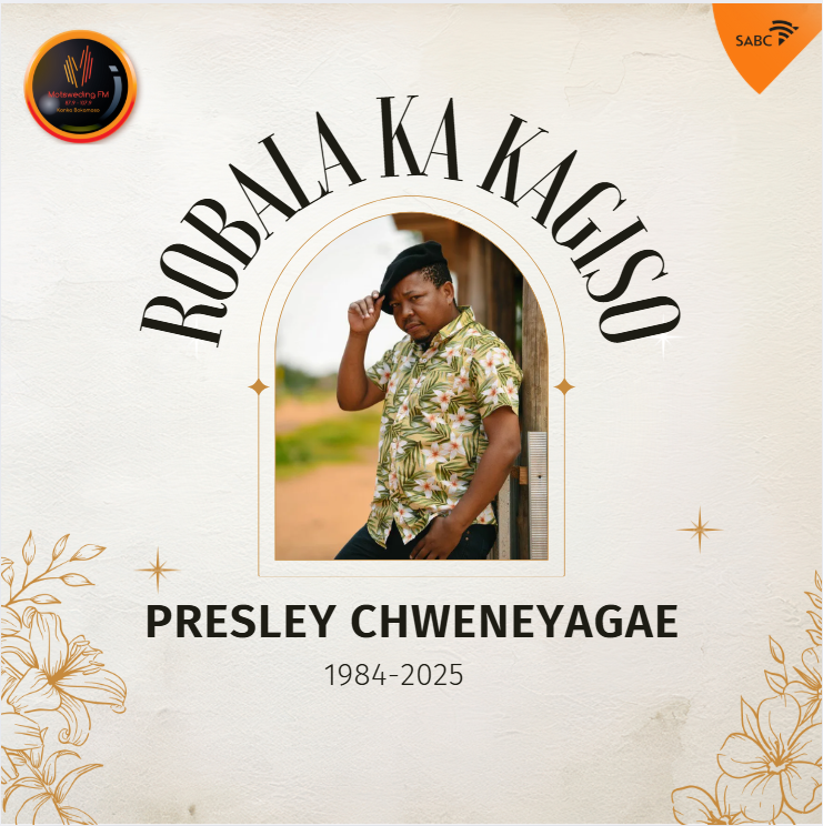 motswedingfm's tweet image. A moya wa gago o robale ka kagiso Cobrizi! 🕊🕊🕊