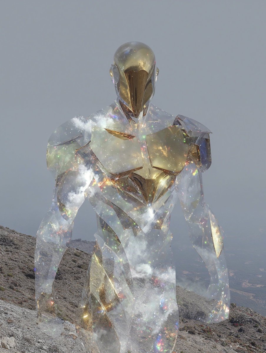 bygen_ai's tweet image. be formless.