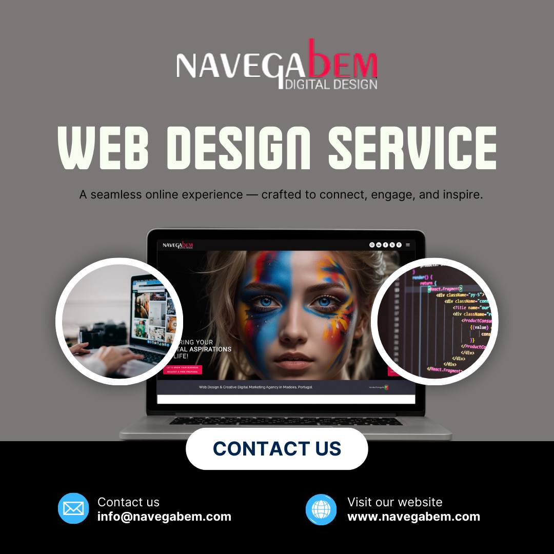 navegabem's tweet image. Flexibility at your fingertips! Navega Bem&apos;s CMS allows you to easily manage text, images, videos, and more. 
► navegabem.com
#VersatileCMS #ContentManagementSystem #ResponsiveDesign #NewWebsite #MobileFriendlyWebsite #navegabemwebdesign #website #webdevelopment #web