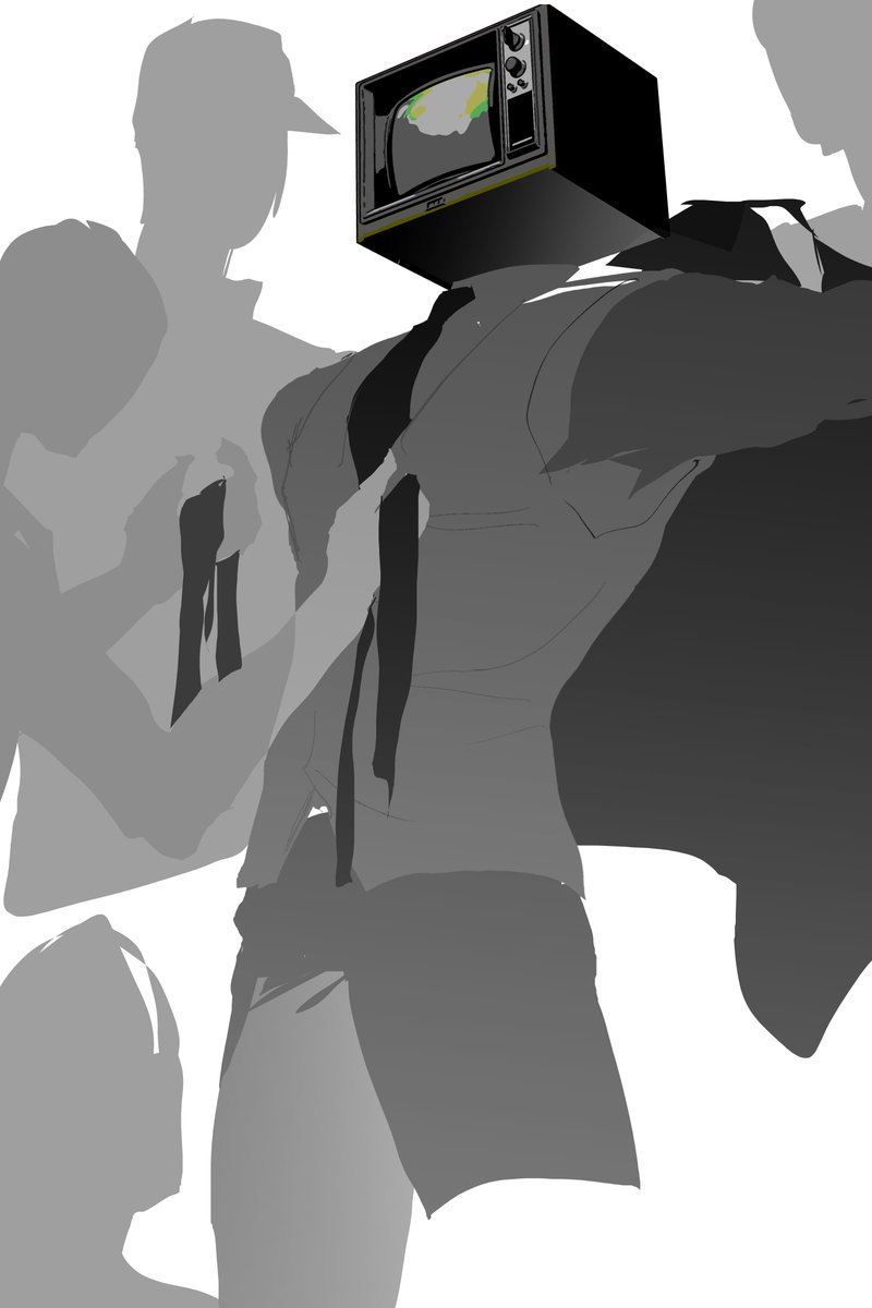 300sla's tweet image. 그리고싶은게 너무 많아,,