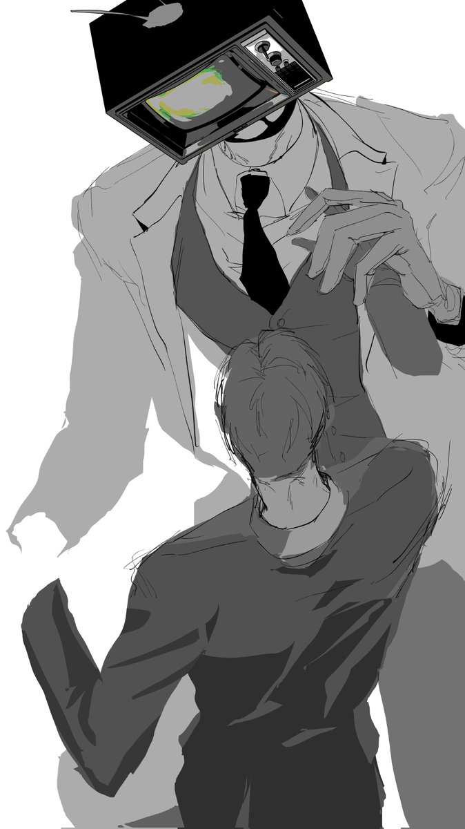 300sla's tweet image. 그리고싶은게 너무 많아,,