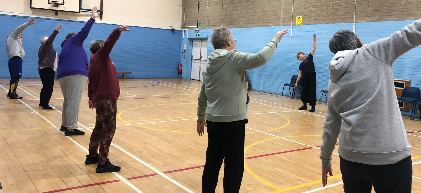 Abena Oppong-Asare MP (@abenaopp) on Twitter photo Today, why not head to the Belvedere Community Centre to take part in Tai Chi lessons?
From 2:30pm to 3:30pm join the team in some relaxing exercise which is open to all fitness levels.
Find out more on <a href="/AgeUKBexley/">Age UK Bexley</a>'s website:
ageuk.org.uk/bexley/activit… Today, why not head to the Belvedere Community Centre to take part in Tai Chi lessons?
From 2:30pm to 3:30pm join the team in some relaxing exercise which is open to all fitness levels.
Find out more on <a href="/AgeUKBexley/">Age UK Bexley</a>'s website:
ageuk.org.uk/bexley/activit…