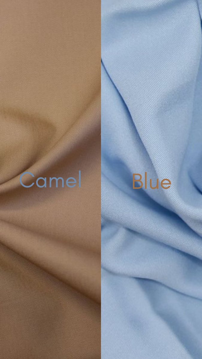 この色合わせはガチで便利だから保存必須💽