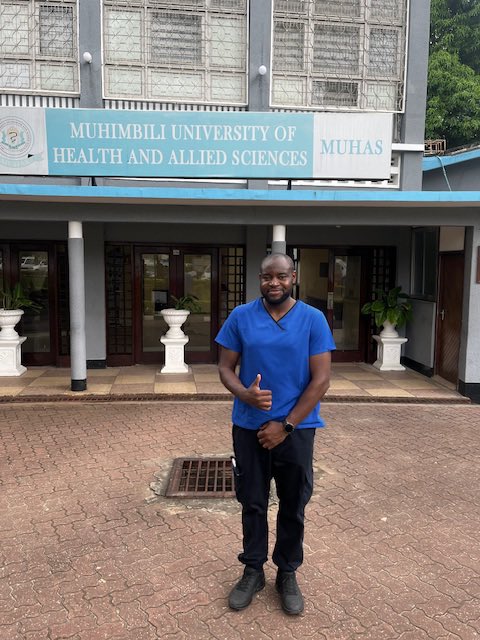 Iain (@iain19791) on Twitter photo We are looking forwards to hearing more about our <a href="/UniNhantsNurse/">University of Northampton Nursing</a> currently on their international elective placement in Tanzania 🇹🇿 The placement and learning opportunities have been great so far spending time at Muhimbili University Hospital <a href="/UniNhantsFHES/">Uni of Northampton Health, Education & Society</a> ✈️ 🌍 🏥 We are looking forwards to hearing more about our <a href="/UniNhantsNurse/">University of Northampton Nursing</a> currently on their international elective placement in Tanzania 🇹🇿 The placement and learning opportunities have been great so far spending time at Muhimbili University Hospital <a href="/UniNhantsFHES/">Uni of Northampton Health, Education & Society</a> ✈️ 🌍 🏥