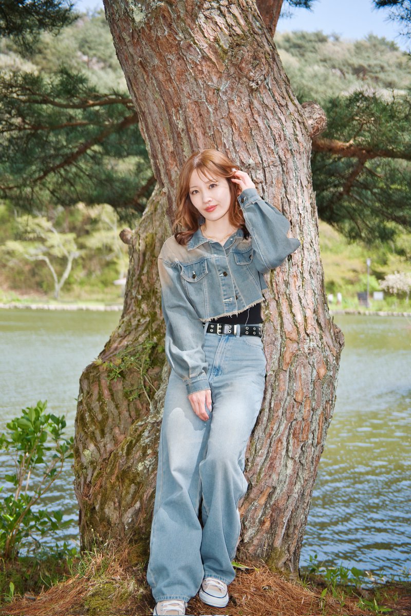 Lunaさん✨
        <a href="/Luna___0624/">𝐿𝑢𝑛𝑎.</a>
樹の温もり！
#Luna
#福島遠征
#東北ポートレート
#岳温泉