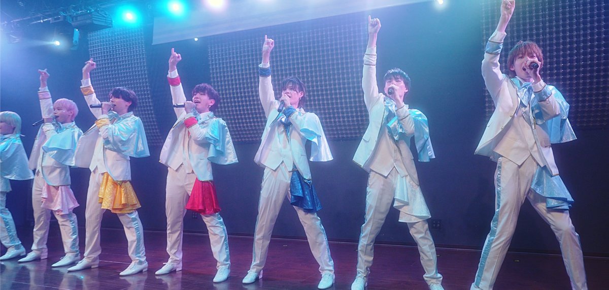AromaFancy's tweet photo. Special One
Aroma Fancy 3rd Anniversary ONEMAN LIVE
https://t.co/SuLa9H5pWx https://t.co/g8kDUPurJM