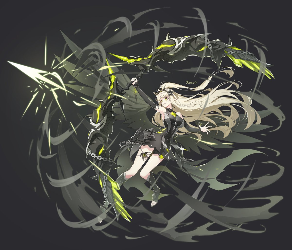 팬텀 레인저 리르(S)

현생 이슈로 이제서야 올립니다..ㅠ