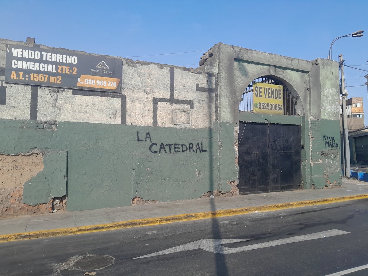 LimaPocketGuide's tweet image. La Catedral 
#limapocketguide