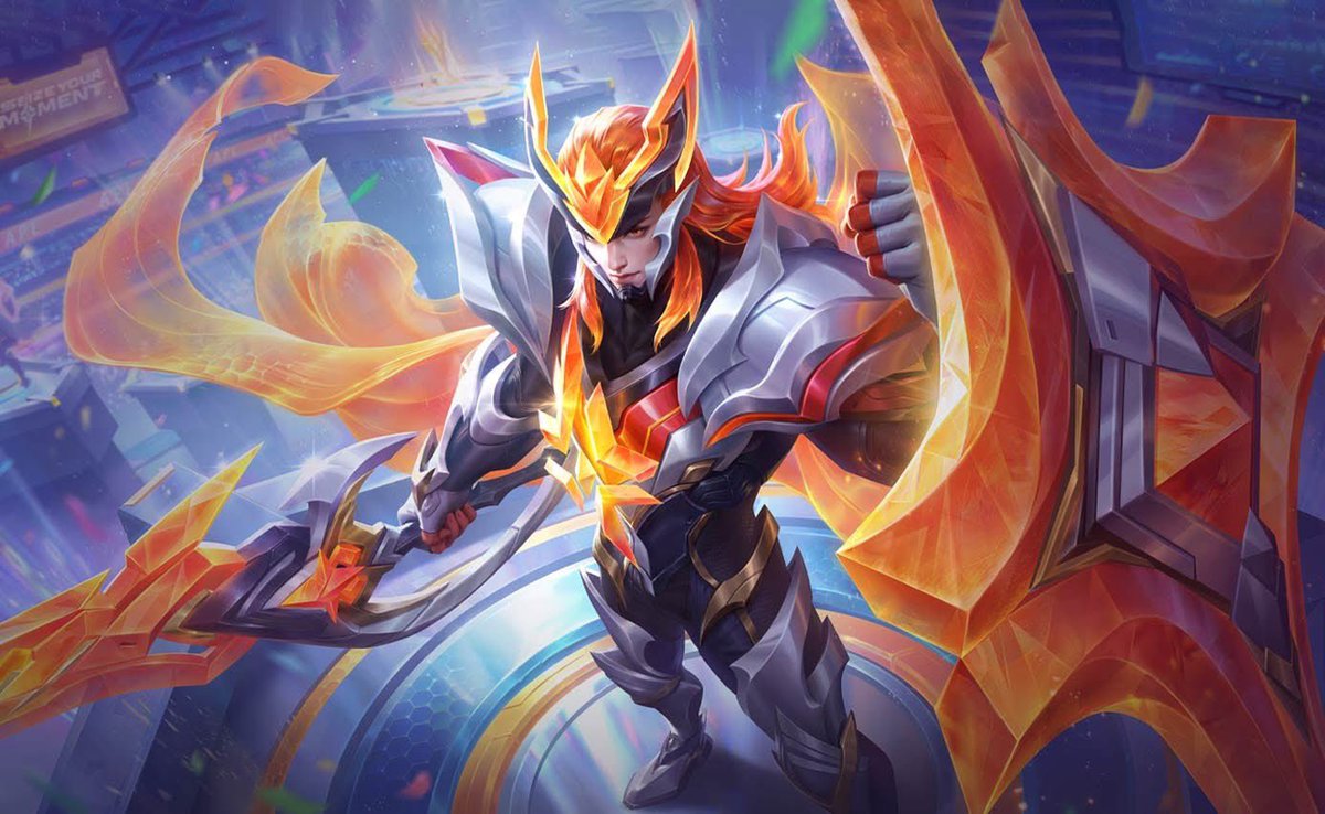 สกินใหม่ของข้า ทำไมต้องมาพร้อมกับอาร์ดูอินกัน…แต่ช่างเถอะ ☕️