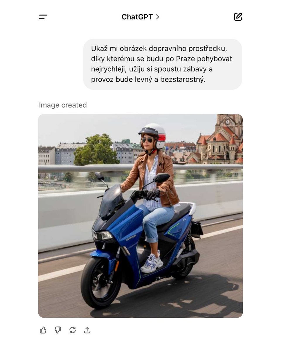 HorwinCZ's tweet photo. 🛵 Bez hluku a smradu, ideální pro městské a příměstské prostředí. Pro elektrické skútry Horwin s dojezdem přes 100 km je každodenní dojíždění do práce nebo do školy hračkou.

Vyzkoušej ho zdarma i ty na 👉 https://t.co/psVUnXwEio https://t.co/kRHRIxUNT5