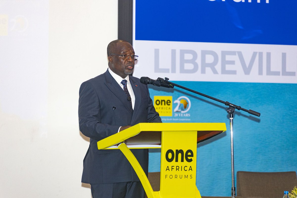 Office des Ports et Rades du Gabon tweet media