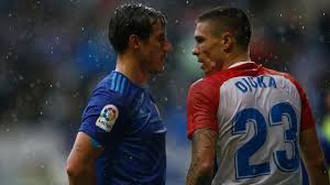 🎙️ Javi Poves en <a href="/LosBuenosAlPrao/">Los Buenos Al Prao</a> sobre el derbi asturiano

"Hubo un partido en el Tartiere en el que me insultaron bastante, cosas del fútbol"

"Ojalá suban los dos a primera para jugar el verdadero derbi"

"Cuando estás en el Sporting B quieres joderlos y humillarlos"