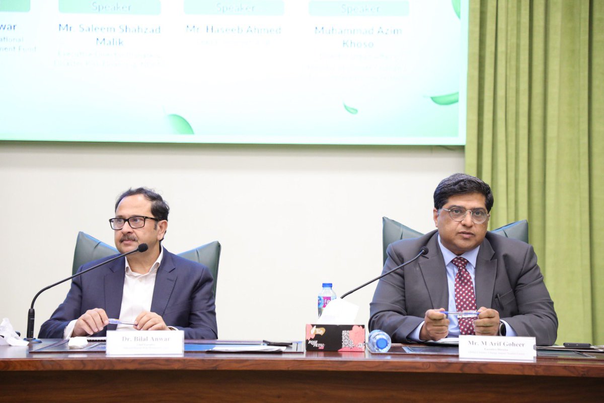 FZ (@zulfiqarfahd) on Twitter photo <a href="/PIDEpk/">Pakistan Institute of Development Economics (PIDE)</a> <a href="/AIIB_Official/">AIIB</a> <a href="/betterpakistan/">Ahsan Iqbal</a> <a href="/nadeemjavaid75/">Nadeem Javaid</a> <a href="/ShujaatSohal/">Shujaat Farooq Sohal</a> Policy, governance & financing for climate resilient Pakistan
<a href="/PIDEpk/">Pakistan Institute of Development Economics (PIDE)</a>
<a href="/AIIB_Official/">AIIB</a>
<a href="/betterpakistan/">Ahsan Iqbal</a>
<a href="/nadeemjavaid75/">Nadeem Javaid</a>
<a href="/ShujaatSohal/">Shujaat Farooq Sohal</a>
#PIDE
#AIIB
#ClimateResilience
#PolicyInnovation
#SustainableInfrastructure
#PlanetaryHealth
#PakistanDevelopment
#GreenFuture <a href="/PIDEpk/">Pakistan Institute of Development Economics (PIDE)</a> <a href="/AIIB_Official/">AIIB</a> <a href="/betterpakistan/">Ahsan Iqbal</a> <a href="/nadeemjavaid75/">Nadeem Javaid</a> <a href="/ShujaatSohal/">Shujaat Farooq Sohal</a> Policy, governance & financing for climate resilient Pakistan
<a href="/PIDEpk/">Pakistan Institute of Development Economics (PIDE)</a>
<a href="/AIIB_Official/">AIIB</a>
<a href="/betterpakistan/">Ahsan Iqbal</a>
<a href="/nadeemjavaid75/">Nadeem Javaid</a>
<a href="/ShujaatSohal/">Shujaat Farooq Sohal</a>
#PIDE
#AIIB
#ClimateResilience
#PolicyInnovation
#SustainableInfrastructure
#PlanetaryHealth
#PakistanDevelopment
#GreenFuture