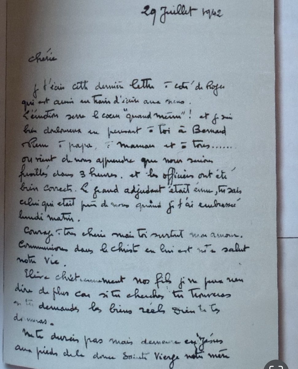 mrpopy133's tweet photo. @Rdh_lmmV2 @CerfiaFR La lettre a été retranscrit dans un recueil https://t.co/g61PPfvf4i