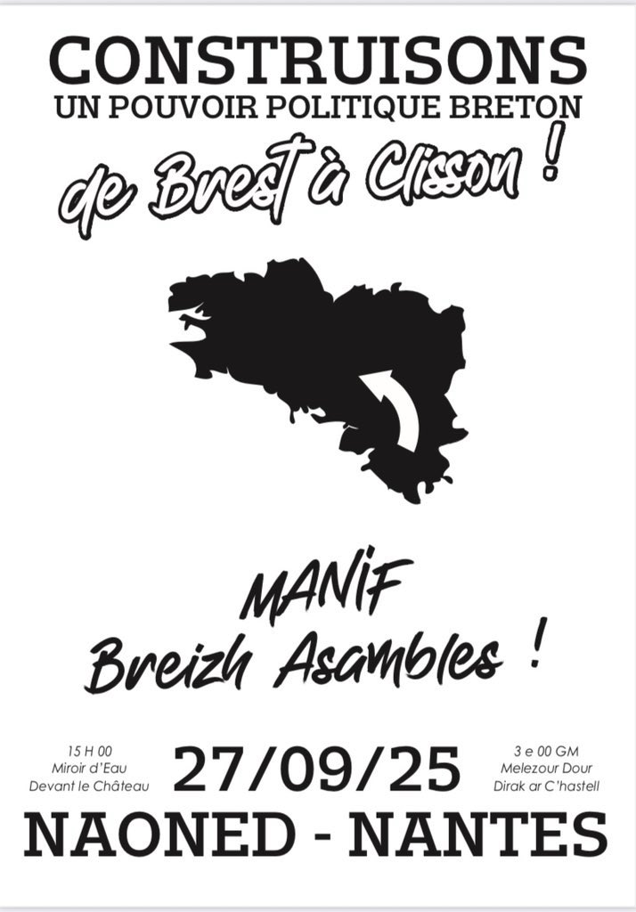 #Naoned #Nantes #bzh