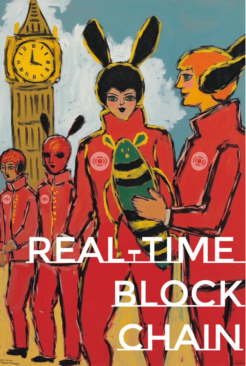 🚀 The future of Web3 is here — <a href="/linera_io/">Linera ⛓️</a>! Real-Time Blockchain😈

#microchains = ultra-low latency + true parallelism

🧠 One chain per user
⚡ Real-time apps
🔐 Top-tier security
🔥 WASM smart contracts

-> drops.linera.io/invite?code=UV…