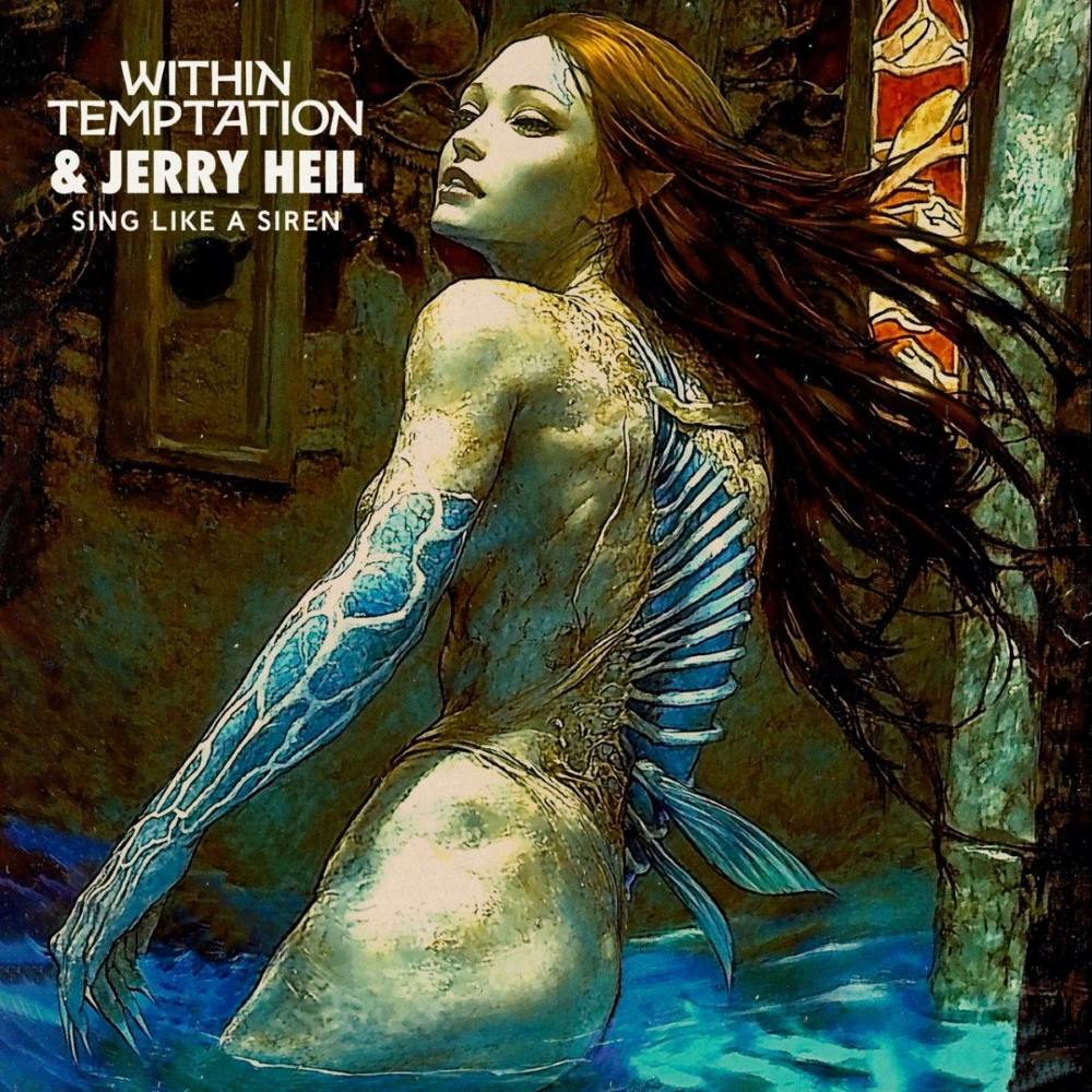 Within Temptation have released the stunning video for their gorgeous collaboration on ‘Sing Like A Siren’ with Ukrainian artist and Eurovision contestant Jerry Heil.

Watch - tinyurl.com/255kbpdw

#withintemptation #eurovision #jerryheil #singlikeasiren #ukrainian
