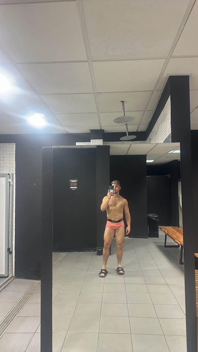 La foto después del gym🫣🏋️