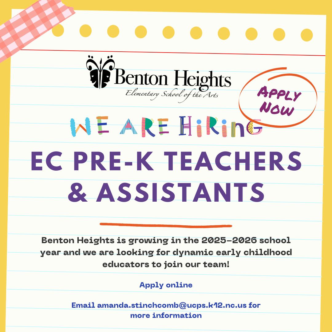 Benton Heights ESA (@bentonheightses) on Twitter photo 