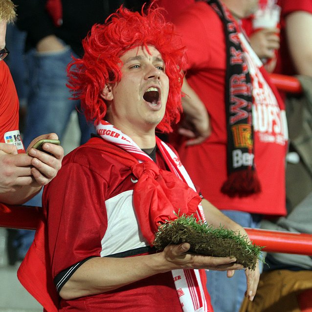 Stadion An der Alten Försterei tweet media