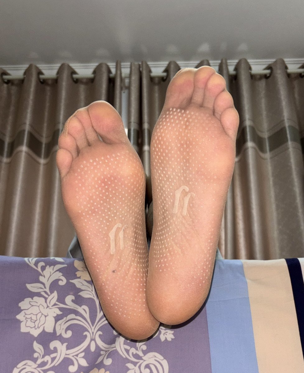 你们喜欢看的脚底🦶