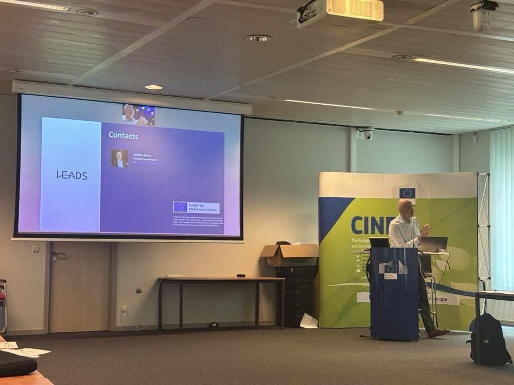 On May 20–21, <a href="/PNO_IT/">PNO Innovation Italy</a> joined key low-carbon #innovation events in Brussels. At the <a href="/cinea_eu/">CINEA 🇪🇺</a>-led conference, Andrea Rausa (LEADS) spotlighted #InnovationFund barriers and #CCS opportunities—reaffirming our role in turning R&amp;D into real-world climate solutions. #LEADSProject