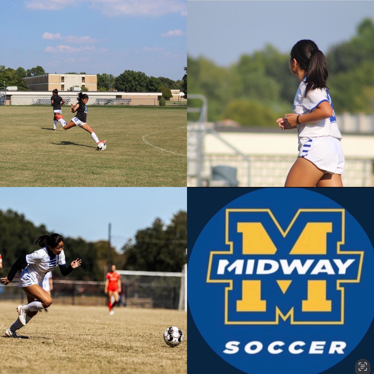 Great day for Midway University Women’s Soccer.  Welcome Flo De C. from  Binan, Laguna Philippines to our soccer Family.  

Another Eagle has landed. 

Go Eagles!!! ⚽️🦅🦅🦅⚽️<a href="/GoMidwayEagles/">Midway Eagles</a>  <a href="/MidwayUniv/">Midway University</a>
