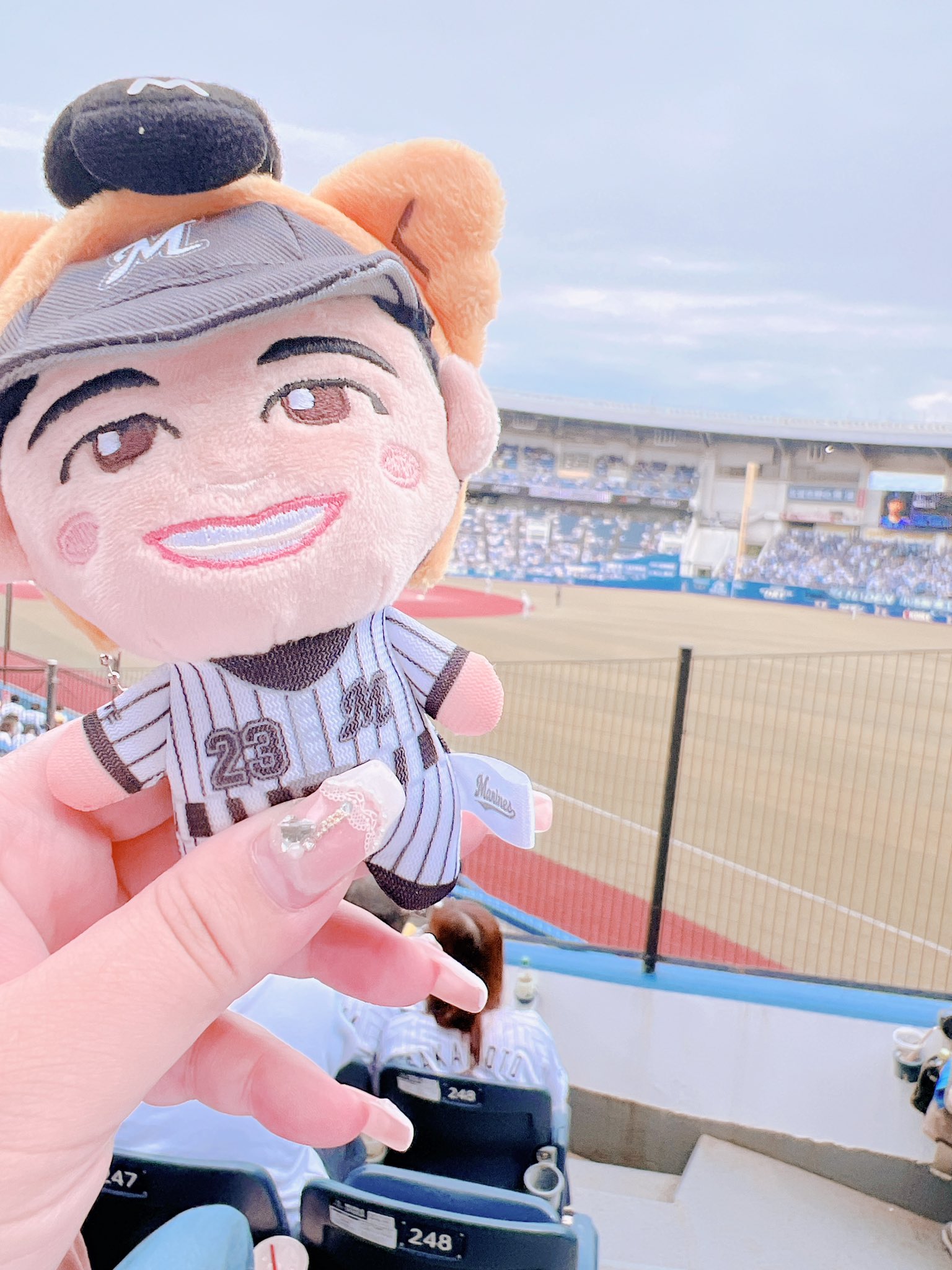 石川慎吾 チェキ&フォトカードシール&ヘアゴム - スポーツ選手お