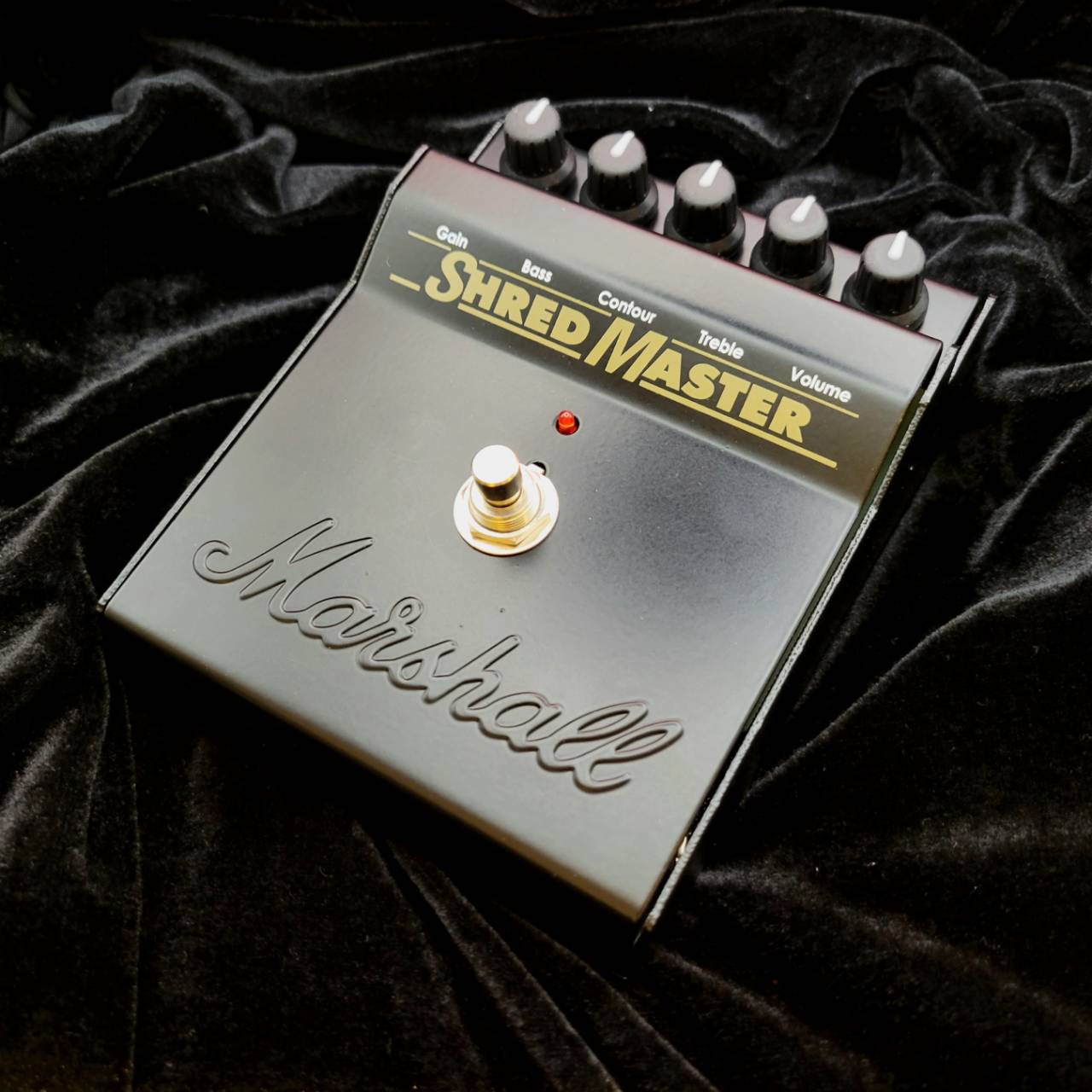 Marshall Shred Master ギターエフェクター 復刻 marshall shred master 復刻（Marshall Shred Master ギター