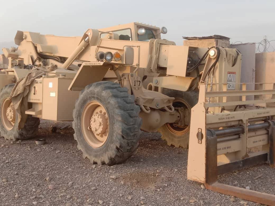 کندهار د ۲۰۵  قول اردو د تخنیکي ټیم په هڅو  لسګونه وسایط لکه کاماز ،کرینک، رولر ،اسکواټر ،فور کلیف موټرونه چې له کاره لویدلې وه بیا ځلي ترمیم  او فعال شول .
له دې وروسته به د ولس په خدمت کې ګټه ورڅخه اخیستل کیږي.