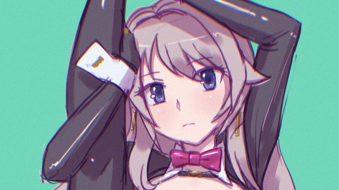 pixivFANBOXでアマルテア組 逆バニーを公開しました! https://t.co/D5g4wYDNfp 