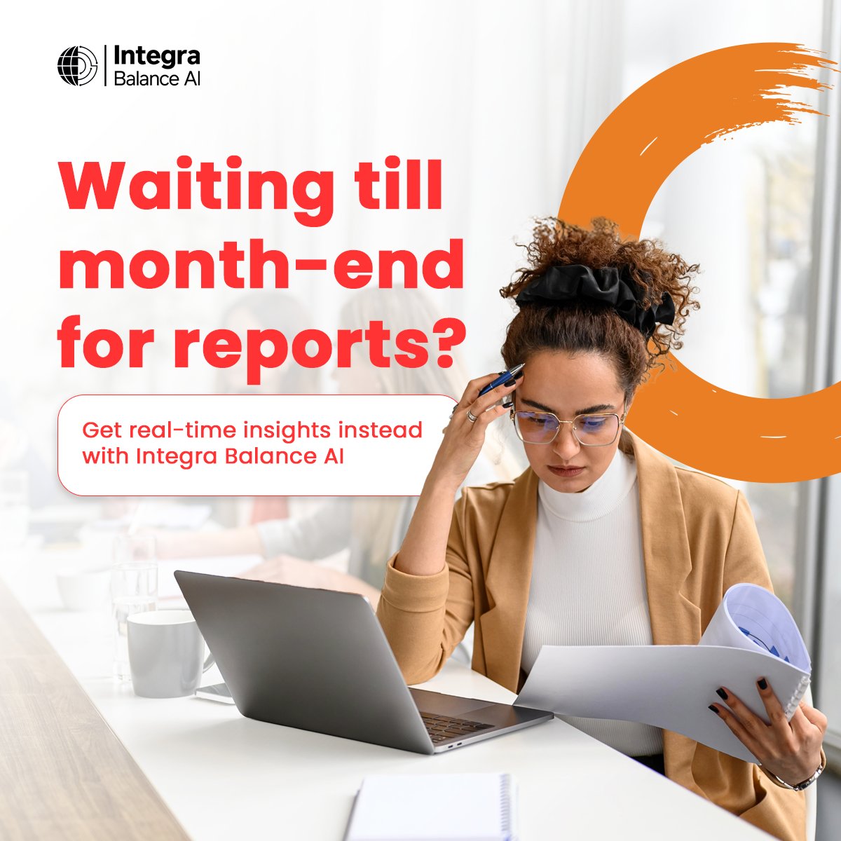 IntegraBalance's tweet image. What if you could see your business’s financials in real-time?
Explore now: integrabalance.ai

#IntegraBalanceAI #AccountingAutomation #BookkeepingAI #BookkeepingSolutions #SmartBookkeeping #AIforAccountants #AIAutomation #AccountingOutsourcing #AutomationSolutions