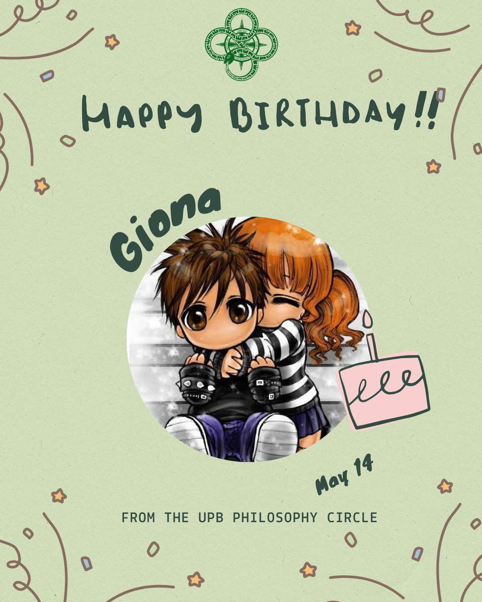 UPB Philosophy Circle tweet media