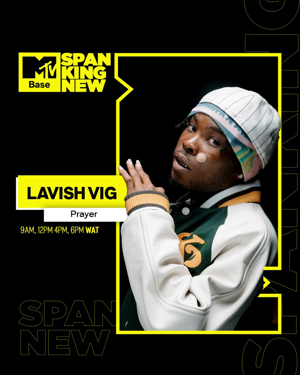Fresh out!🚀 Catch "Prayer" by <a href="/_lavish_VIG/">Lavish VIG</a>  on today's #SpankingNew