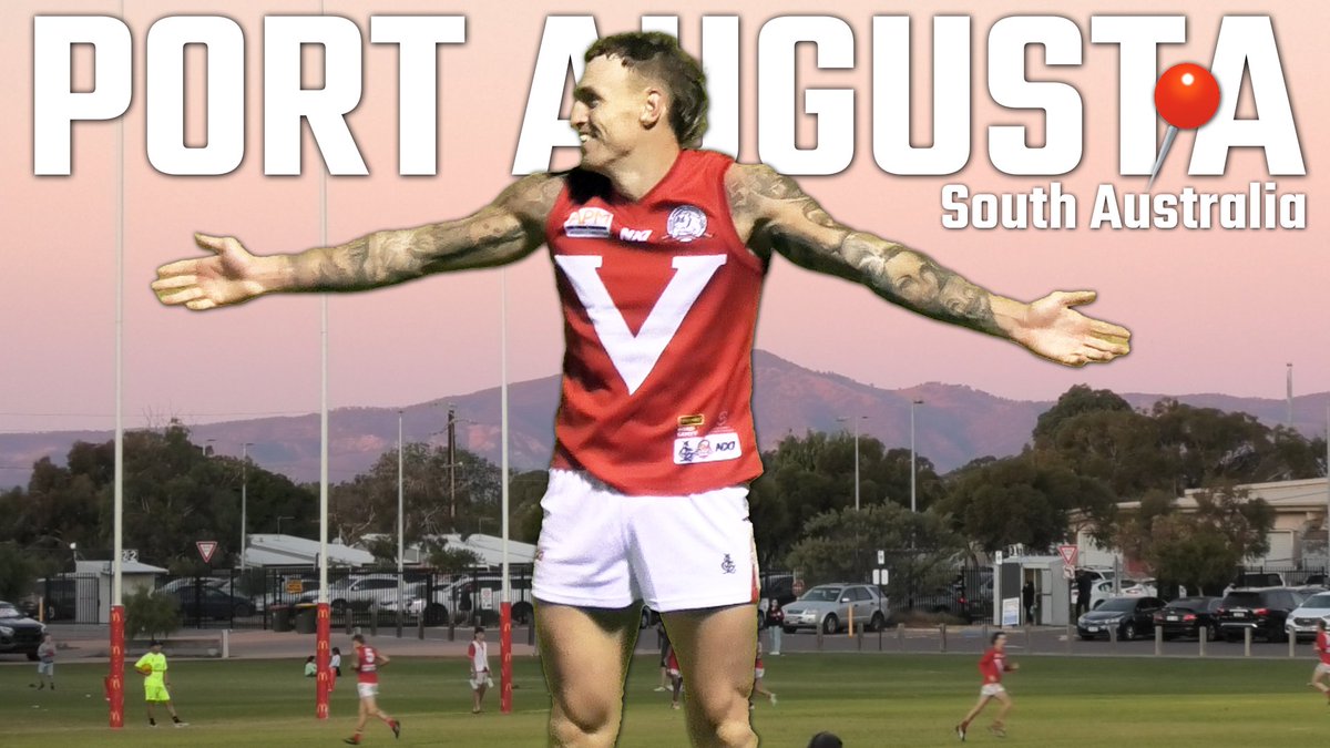 MitchRobinson05's tweet photo. I wasn't prepared for this rivalary in Port Augusta!
Match Vlog: https://t.co/eEkyAvw17U #joefortune https://t.co/YYyp4ENWGm